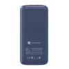 Draagbare powerbank Navitel PWR20 MX BLUE 20000 mAh