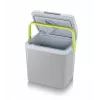 Severin TKB 2925 koelbox 25L elektrisch groen grijs