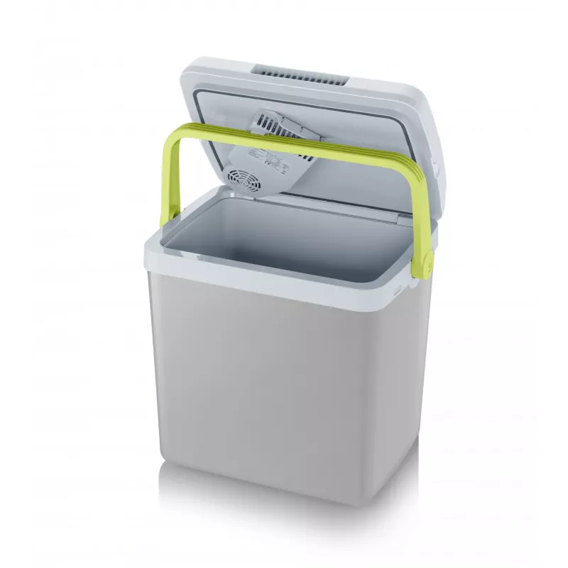 Severin TKB 2925 koelbox 25L elektrisch groen grijs