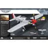COBI 5847 Top Gun Maverick P-51D Mustang 150 stenen