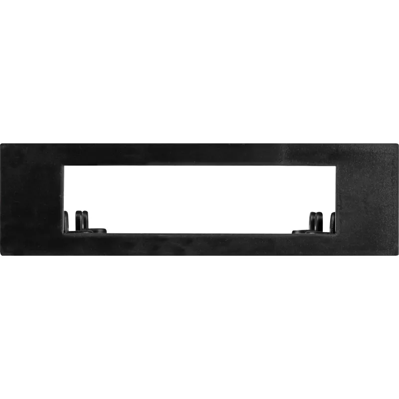 Delock 5.25 inbouwframe voor 1 x 3.5