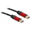 USB-kabel DeLOCK 2,0 m USB 3.0 A 82745