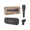Shure Nexadyne™ 8/S - dynamische microfoon, supernierkarakteristiek met XLR-aansluiting, zwart