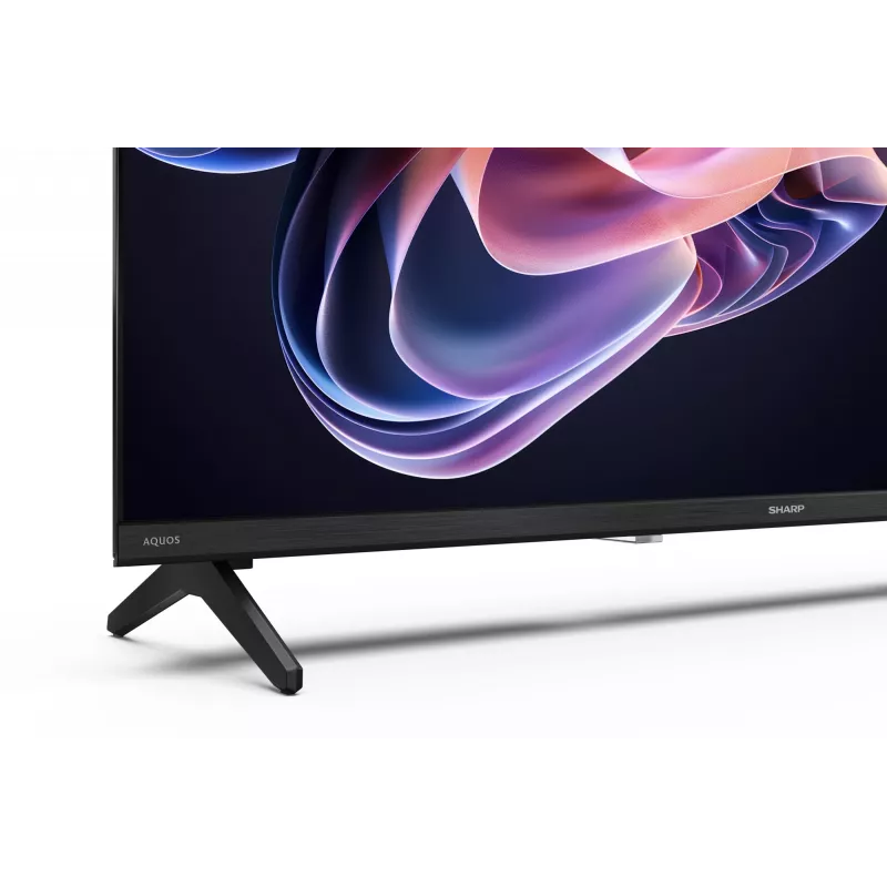 Sharp 32HF2265E TV 81,3 cm (32 inch) HD Smart-TV WLAN Zwart