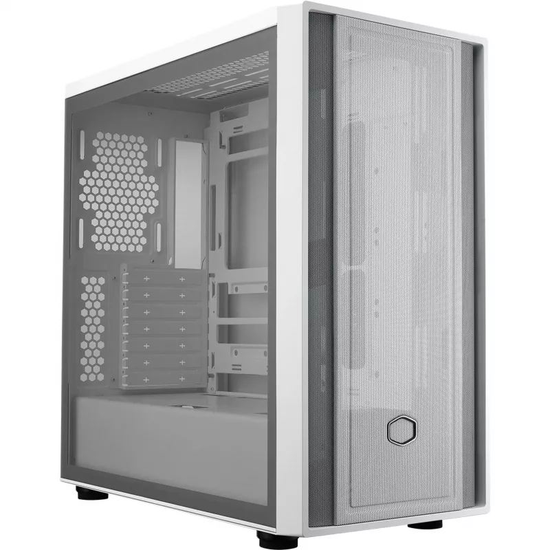 Behuizing MasterBox 600 Light WHITE