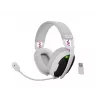 Fury Fukiya F6 draadloze koptelefoon, wit