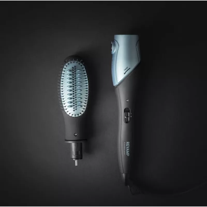 Revamp TO-2009 Progloss Smooth keramische hot brush