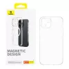 Cover Baseus P60157205203-02 voor iPhone 15 Plus 17 cm