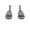 HDMI AOC hybride glasvezelkabel Digitus AK-330125-100-S