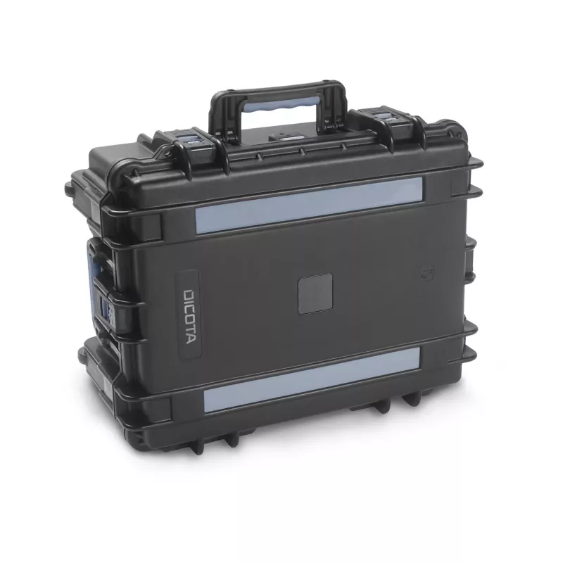 Oplaadwagen voor tablets, 14 plaatsen