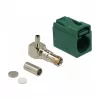 Coaxiale connector DeLOCK 89717