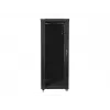Lanberg FF01-6632-12B rackkast 32U staande kast Zwart