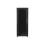 Lanberg FF01-6632-12B rackkast 32U staande kast Zwart