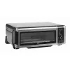 Ninja SP101 enkel 10 L losstaand 2400 W heteluchtfriteuse zwart, roestvrij staal
