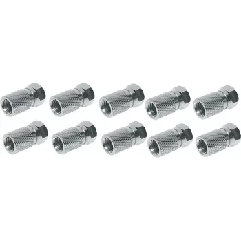 Coaxiale stekker F-type ShiverPeaks BS85012-10