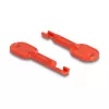 Portblocker DeLOCK 20929 RJ45 10 stuks rood