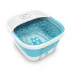 Voetbad HoMedics FB-70BL-EB – opvouwbaar compact voetbad voor thuisgebruik