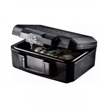 MASTER LOCK L1200 kluis zwart staal