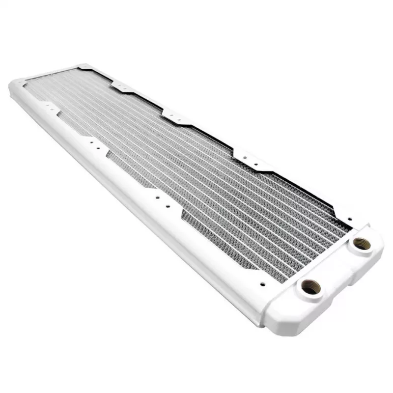 Radiator Hardware Labs zwart Ice Nemesis GTS 560 wit — high-performance vloeistofkoelingsradiator