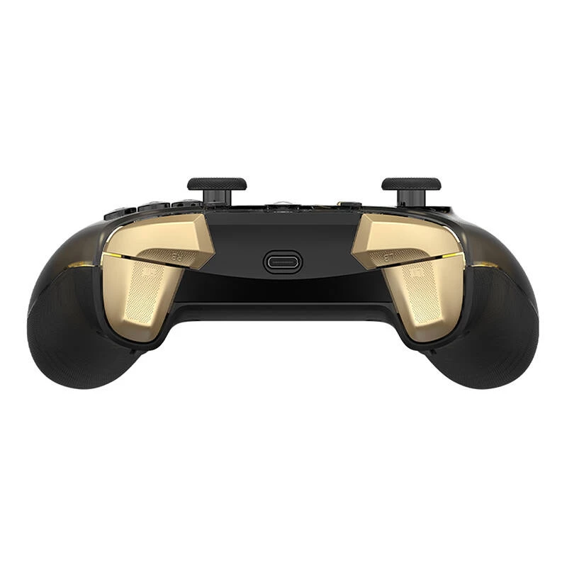 Bedrade controller GameSir K1 Flux — ergonomisch design, compatibel met pc