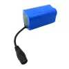 Batterij Flytec V900 12000mAh — oplaadbare externe powerbank, 12000 mAh capaciteit