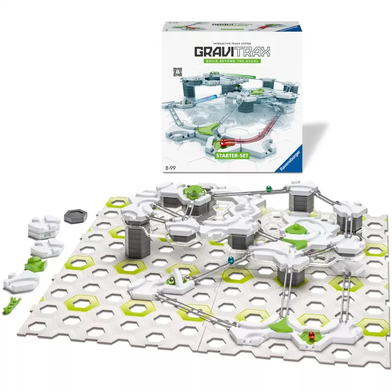 Ravensburger GraviTrax starterset 22410, knikkerbaan