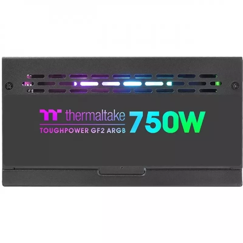 Thermaltake ToughPower GF2 ARGB TTP-750AH3FSG-A - TT Premium Edition - Voeding (intern)