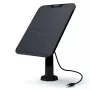 Reolink Solar PANEL-zwart 2 TYPE-C