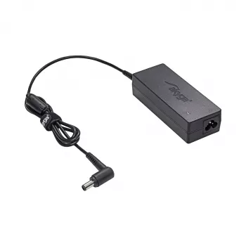 Akyga AK-ND-04 notebookvoeding 19 V / 4,74 A, 90 W, 7,4 x 5,0 mm stekker met pin, voor HP