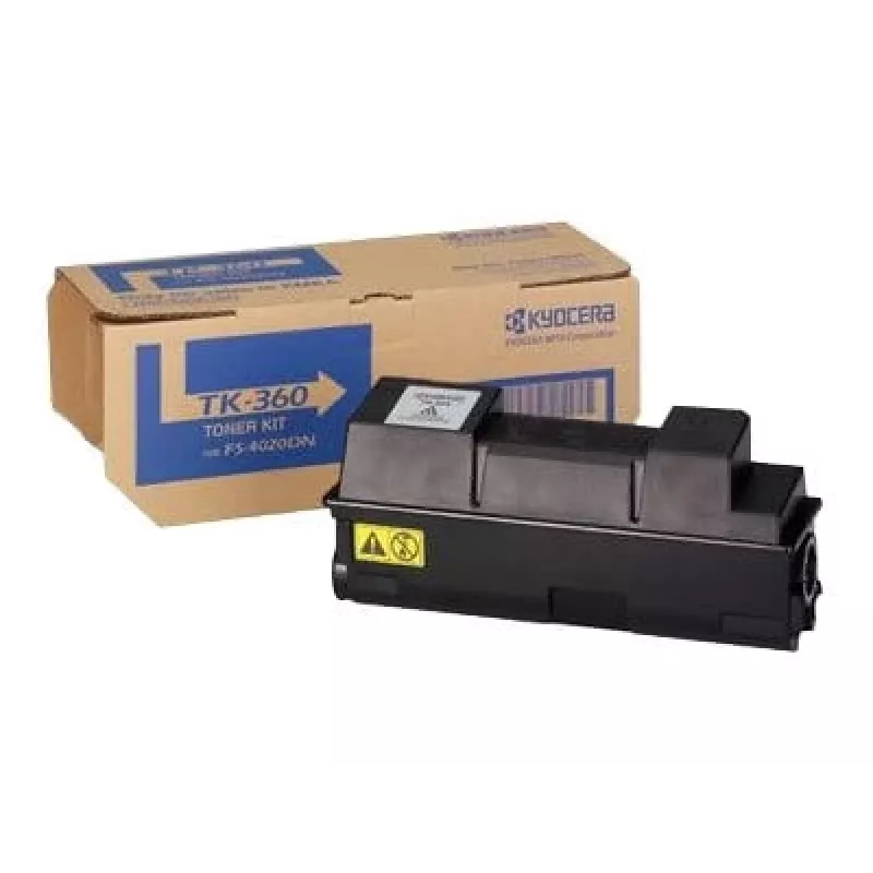 KYOCERA TK-360 tonerpatroon origineel zwart