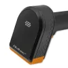 Draadloze barcodescanner QOLTEC 50878 1D/2D met laadstation