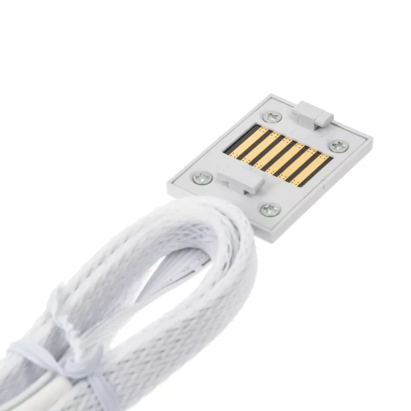 Lian Li controller UNI HUB SL-INF 12SLIN-CONT3W wit — RGB-ventilator- en LED-strip-hub