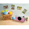 Kodak PRINTOMATIC Instantcamera, 2x3'', Roze