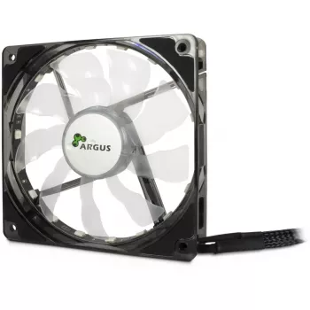 INTER-TECH Argus L-12025 Aura 120mm ARGB behuizingsventilator