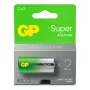 Alkalinebatterijen LR14 /C GP Super 2 st.