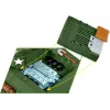 Blocks Sherman M4A2E8 865 bouwstenen