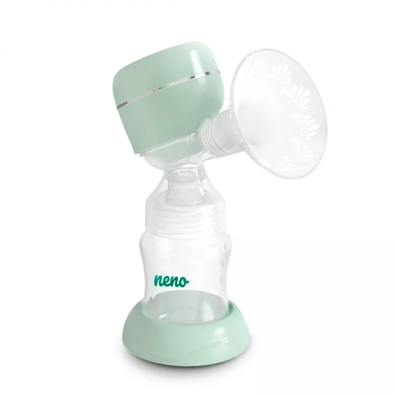 Neno UNO borstkolf 150 ml elektrisch