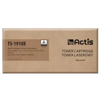 Compatibele toner ACTIS TS-1910X voor Samsung MLT-D1052L, zwart, 2500 pagina's, standaardcapaciteit