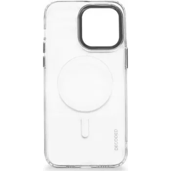 Hoes Decoded D23IPO14BCT2AE voor iPhone 14 transparant 15,5 cm