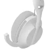 Koptelefoon White Shark WGH-2441 Falcon wit/grijs
