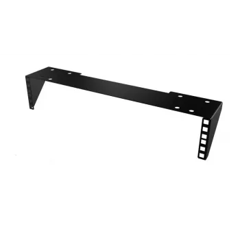 Rackkast Lanview RPC2UBL 2U zwart 5 kg
