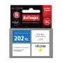 Inktpatroon ActiveJet AE-202YNX geel, compatibel met Epson 202XL, 12 ml kleurstofinkt, hoge (XL) capaciteit, singlepack