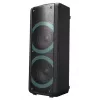 Draagbare stereoluidspreker Denver BPS-352 zwart