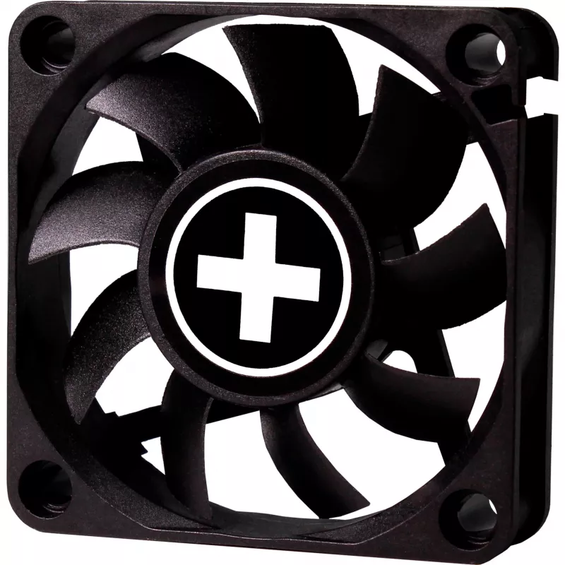 Fan Xilence XPF60S.W 6 cm Zwart
