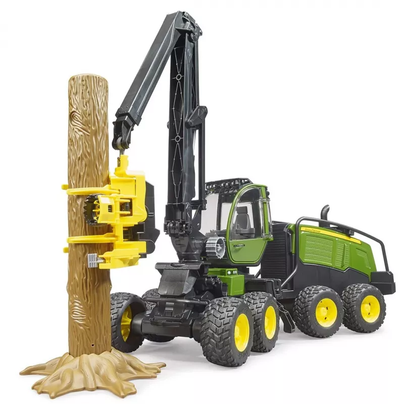 Speelgoedvoertuig BRUDER John Deere 1270G