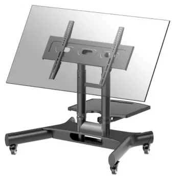 TV-set accessoire mobiele standaard/32-70/SCHWARZ TS1350-B Onkron