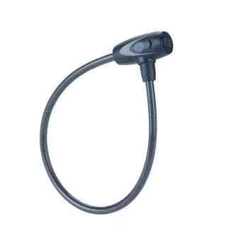Sleutelfietsslot 10 mm - YCK0/10/60/2 zwart