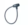 Sleutelfietsslot 10 mm - YCK0/10/60/2 zwart