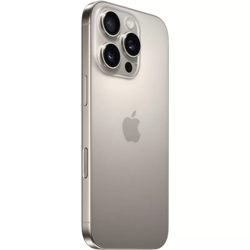Apple iPhone 16 Pro 128 GB titanium naturel