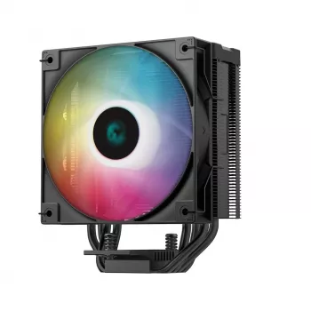DeepCool AG400 Digital BK ARGB processorkoeler lucht 12 cm zwart 1 stuk